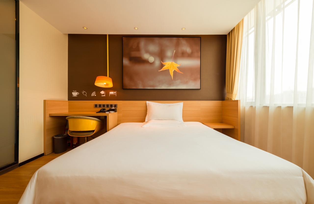 Iu Hotel Zhanjiang Haibin Avenue Xinhaimingchen ภายนอก รูปภาพ
