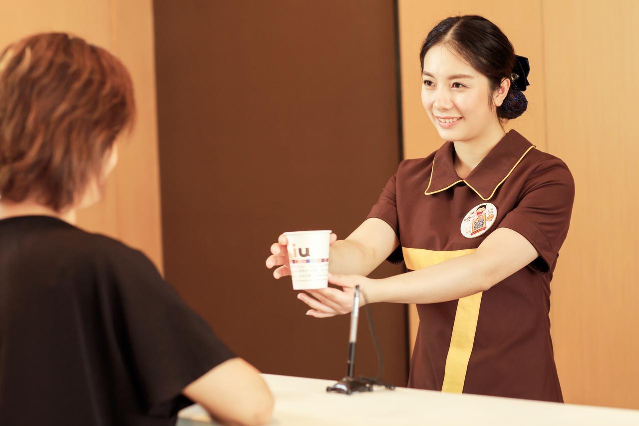 Iu Hotel Zhanjiang Haibin Avenue Xinhaimingchen ภายนอก รูปภาพ